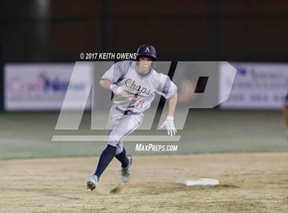 Thumbnail 1 in Aubrey vs. Sanger (UIL 4A Region 2 Area Playoff) photogallery.