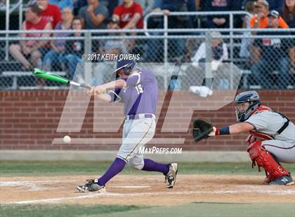 Thumbnail 3 in Aubrey vs. Sanger (UIL 4A Region 2 Area Playoff) photogallery.