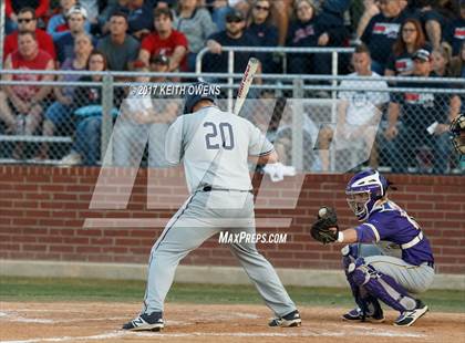 Thumbnail 1 in Aubrey vs. Sanger (UIL 4A Region 2 Area Playoff) photogallery.