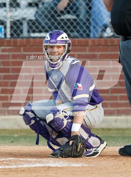 Thumbnail 3 in Aubrey vs. Sanger (UIL 4A Region 2 Area Playoff) photogallery.