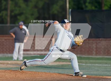 Thumbnail 2 in Aubrey vs. Sanger (UIL 4A Region 2 Area Playoff) photogallery.