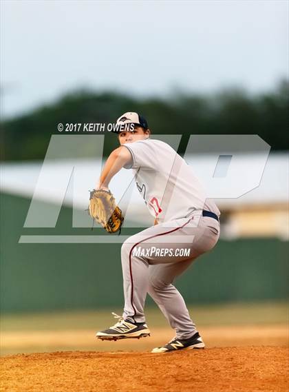 Thumbnail 2 in Aubrey vs. Sanger (UIL 4A Region 2 Area Playoff) photogallery.