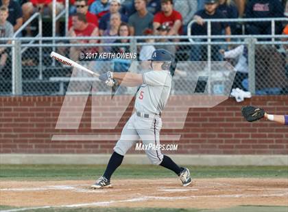 Thumbnail 3 in Aubrey vs. Sanger (UIL 4A Region 2 Area Playoff) photogallery.