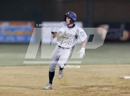 Thumbnail 1 in Aubrey vs. Sanger (UIL 4A Region 2 Area Playoff) photogallery.