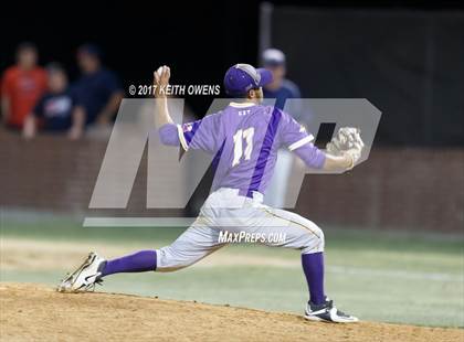 Thumbnail 3 in Aubrey vs. Sanger (UIL 4A Region 2 Area Playoff) photogallery.