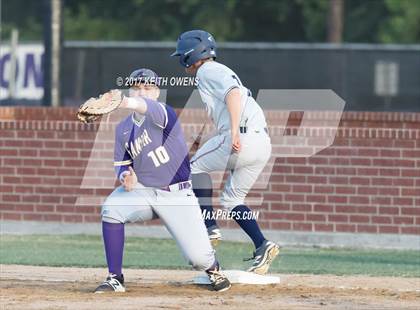 Thumbnail 1 in Aubrey vs. Sanger (UIL 4A Region 2 Area Playoff) photogallery.
