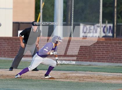 Thumbnail 1 in Aubrey vs. Sanger (UIL 4A Region 2 Area Playoff) photogallery.
