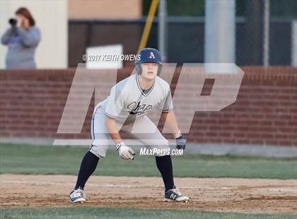 Thumbnail 2 in Aubrey vs. Sanger (UIL 4A Region 2 Area Playoff) photogallery.