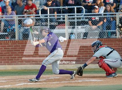 Thumbnail 2 in Aubrey vs. Sanger (UIL 4A Region 2 Area Playoff) photogallery.