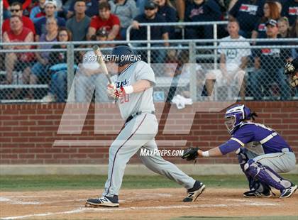 Thumbnail 2 in Aubrey vs. Sanger (UIL 4A Region 2 Area Playoff) photogallery.