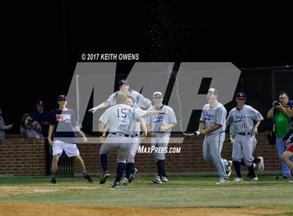 Thumbnail 1 in Aubrey vs. Sanger (UIL 4A Region 2 Area Playoff) photogallery.