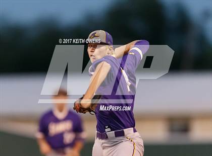 Thumbnail 3 in Aubrey vs. Sanger (UIL 4A Region 2 Area Playoff) photogallery.