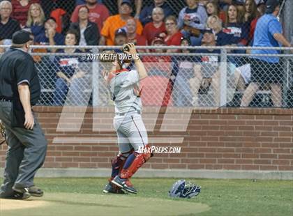 Thumbnail 3 in Aubrey vs. Sanger (UIL 4A Region 2 Area Playoff) photogallery.