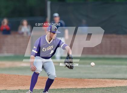 Thumbnail 1 in Aubrey vs. Sanger (UIL 4A Region 2 Area Playoff) photogallery.