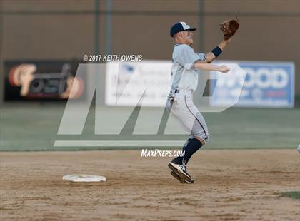 Thumbnail 3 in Aubrey vs. Sanger (UIL 4A Region 2 Area Playoff) photogallery.