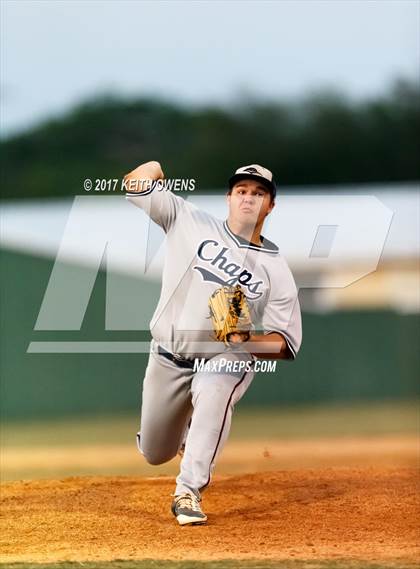 Thumbnail 1 in Aubrey vs. Sanger (UIL 4A Region 2 Area Playoff) photogallery.