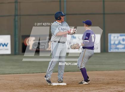 Thumbnail 1 in Aubrey vs. Sanger (UIL 4A Region 2 Area Playoff) photogallery.