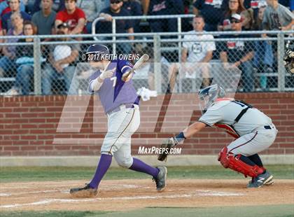 Thumbnail 1 in Aubrey vs. Sanger (UIL 4A Region 2 Area Playoff) photogallery.