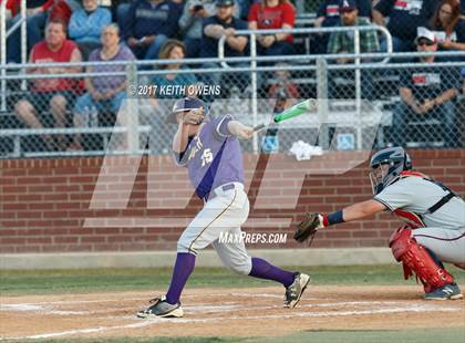Thumbnail 2 in Aubrey vs. Sanger (UIL 4A Region 2 Area Playoff) photogallery.