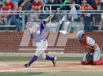 Thumbnail 1 in Aubrey vs. Sanger (UIL 4A Region 2 Area Playoff) photogallery.