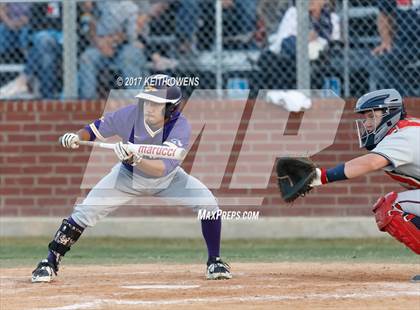 Thumbnail 1 in Aubrey vs. Sanger (UIL 4A Region 2 Area Playoff) photogallery.