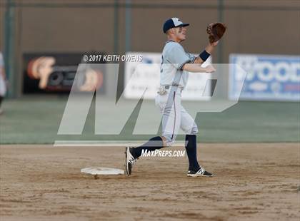 Thumbnail 2 in Aubrey vs. Sanger (UIL 4A Region 2 Area Playoff) photogallery.