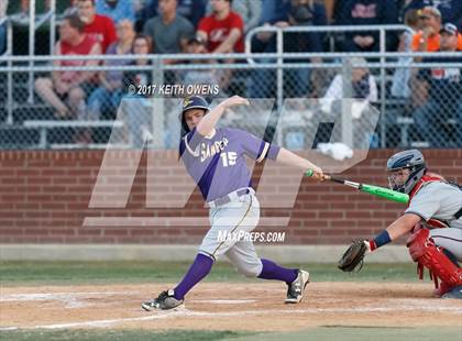 Thumbnail 3 in Aubrey vs. Sanger (UIL 4A Region 2 Area Playoff) photogallery.