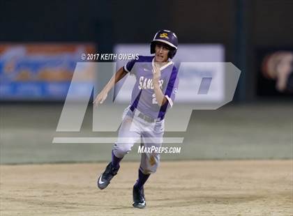 Thumbnail 1 in Aubrey vs. Sanger (UIL 4A Region 2 Area Playoff) photogallery.