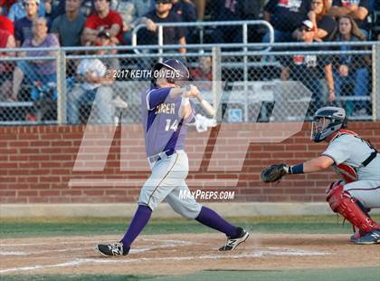 Thumbnail 1 in Aubrey vs. Sanger (UIL 4A Region 2 Area Playoff) photogallery.