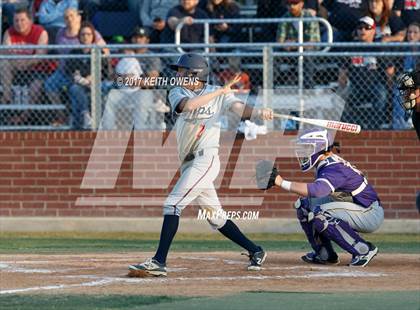 Thumbnail 1 in Aubrey vs. Sanger (UIL 4A Region 2 Area Playoff) photogallery.