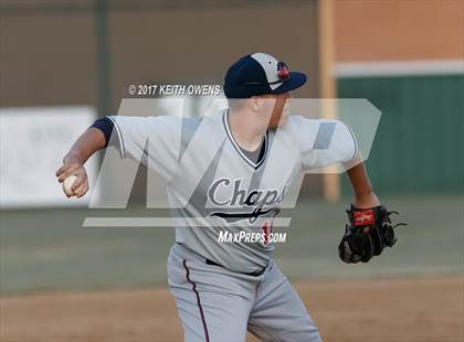 Thumbnail 1 in Aubrey vs. Sanger (UIL 4A Region 2 Area Playoff) photogallery.