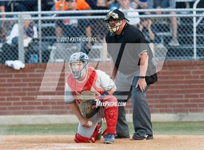 Thumbnail 1 in Aubrey vs. Sanger (UIL 4A Region 2 Area Playoff) photogallery.