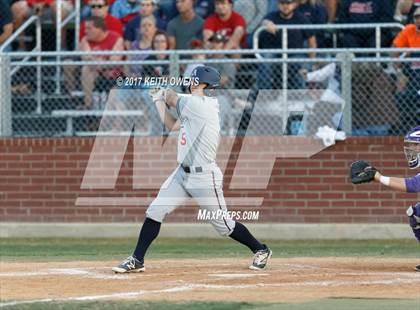 Thumbnail 1 in Aubrey vs. Sanger (UIL 4A Region 2 Area Playoff) photogallery.