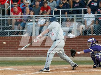 Thumbnail 3 in Aubrey vs. Sanger (UIL 4A Region 2 Area Playoff) photogallery.