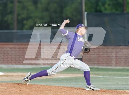 Thumbnail 1 in Aubrey vs. Sanger (UIL 4A Region 2 Area Playoff) photogallery.