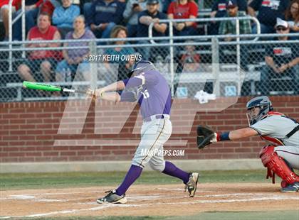 Thumbnail 3 in Aubrey vs. Sanger (UIL 4A Region 2 Area Playoff) photogallery.