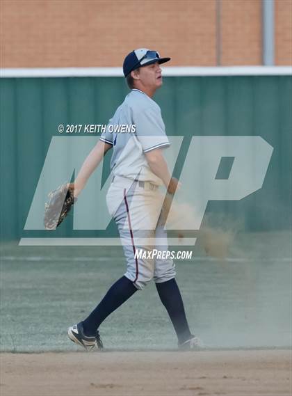 Thumbnail 1 in Aubrey vs. Sanger (UIL 4A Region 2 Area Playoff) photogallery.