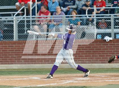 Thumbnail 2 in Aubrey vs. Sanger (UIL 4A Region 2 Area Playoff) photogallery.