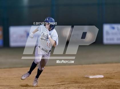 Thumbnail 2 in Aubrey vs. Sanger (UIL 4A Region 2 Area Playoff) photogallery.