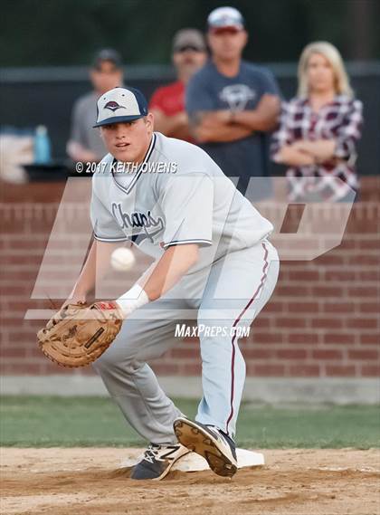 Thumbnail 1 in Aubrey vs. Sanger (UIL 4A Region 2 Area Playoff) photogallery.