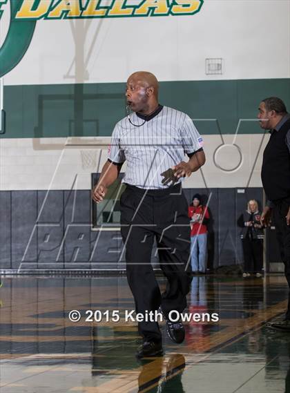 Thumbnail 2 in Ranchview vs. Gainesville (UIL 4A Bi District Playoff) photogallery.