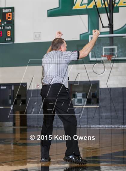 Thumbnail 2 in Ranchview vs. Gainesville (UIL 4A Bi District Playoff) photogallery.