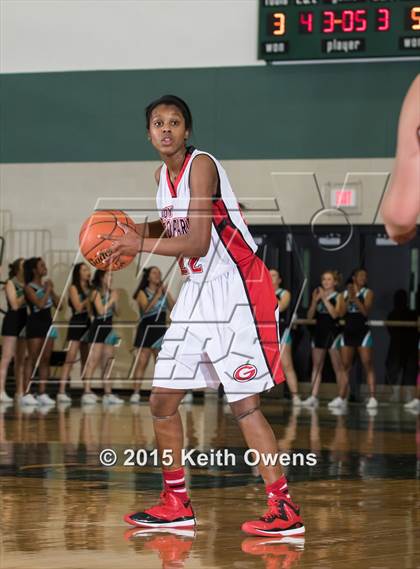 Thumbnail 3 in Ranchview vs. Gainesville (UIL 4A Bi District Playoff) photogallery.