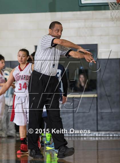 Thumbnail 1 in Ranchview vs. Gainesville (UIL 4A Bi District Playoff) photogallery.