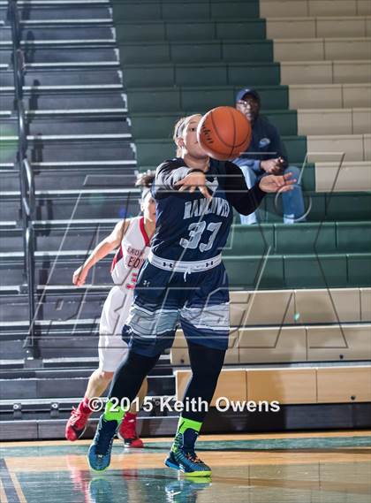 Thumbnail 3 in Ranchview vs. Gainesville (UIL 4A Bi District Playoff) photogallery.