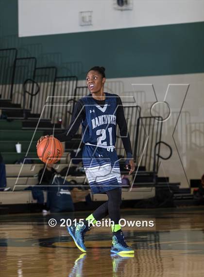Thumbnail 2 in Ranchview vs. Gainesville (UIL 4A Bi District Playoff) photogallery.
