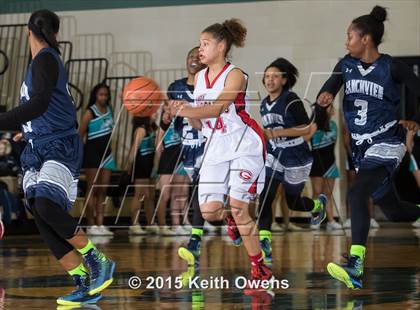Thumbnail 2 in Ranchview vs. Gainesville (UIL 4A Bi District Playoff) photogallery.