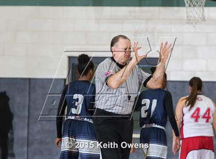 Thumbnail 3 in Ranchview vs. Gainesville (UIL 4A Bi District Playoff) photogallery.