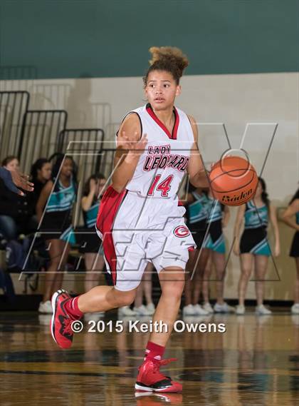 Thumbnail 1 in Ranchview vs. Gainesville (UIL 4A Bi District Playoff) photogallery.