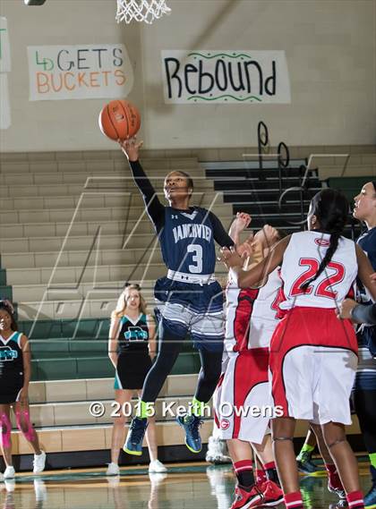 Thumbnail 3 in Ranchview vs. Gainesville (UIL 4A Bi District Playoff) photogallery.